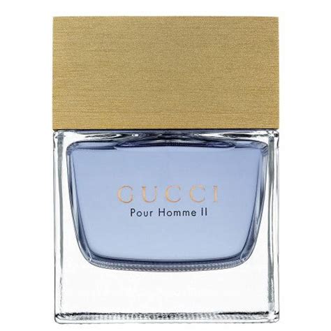 gucci pour homme ii ebay|Gucci pure homme 2.